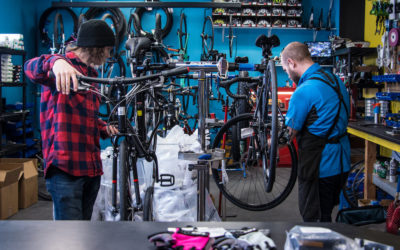 Bike Shop Love: Why We Love Our Local Shops