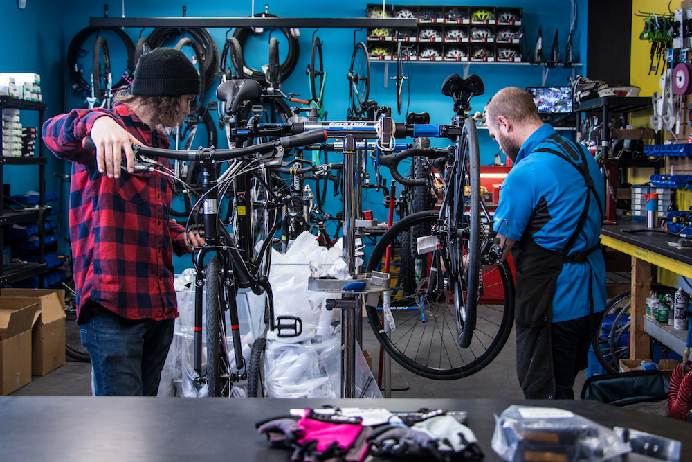 Bike Shop Love: Why We Love Our Local Shops