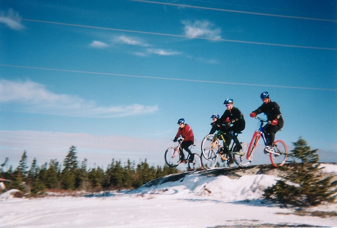 Lonely Lands and Changing Times – An Ode to Ski Hills That Sit Half the Year